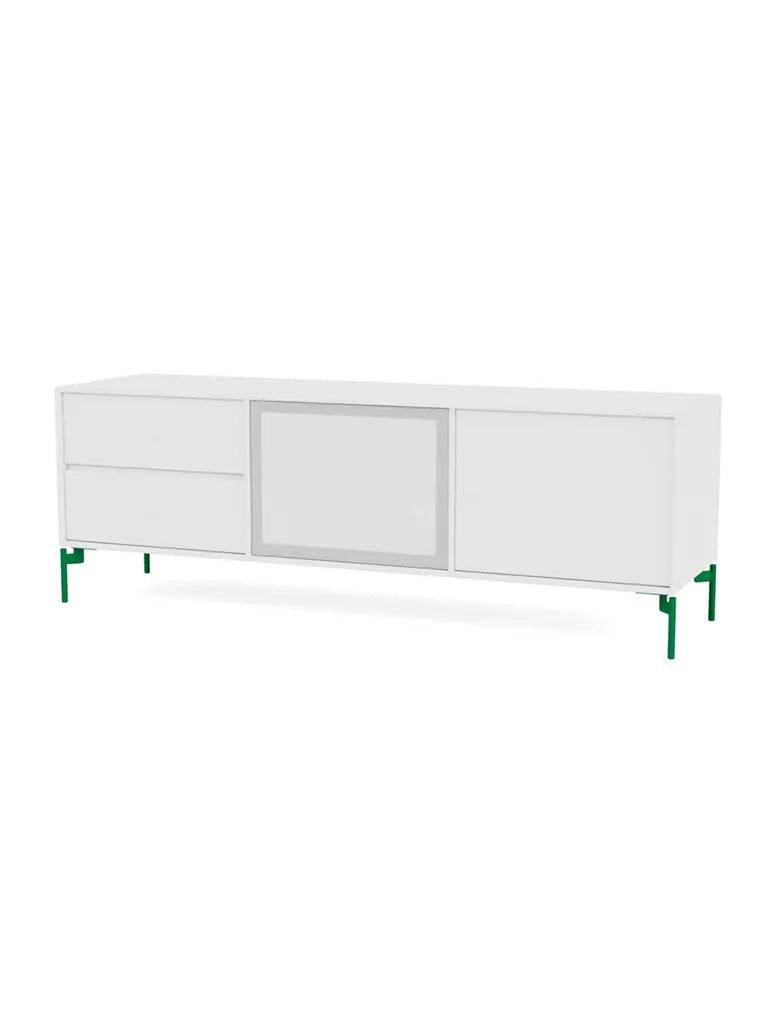 TV & Sound Modul, Octave VI, inkl. ben parsley fra Montana New white - Jacobsen Plus
