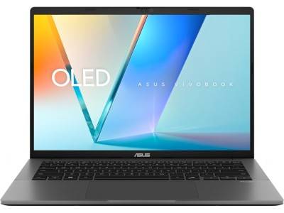 Asus Vivobook S14 D3407KA-SF024W, 14" Full HD+ OLED, AMD Ryzen AI 7 350, 16 GB, 512 GB PCIe SSD, WiFi 6, Win11
