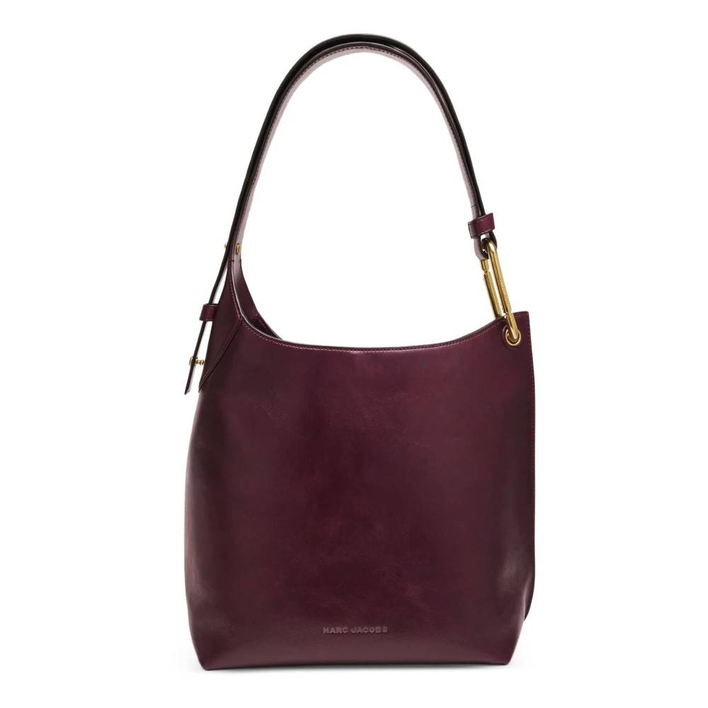 Marc Jacobs Scene Large Bucket Bag - Tasker - Dame - Rød - ONE SIZE - Uld