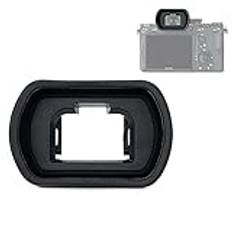2023 mjuk kamera ögonkopp okular sökare skydd reservdelar för Sony A7III A7II A7RIV A7RIII A7RIII A7RII tillbehörsdel