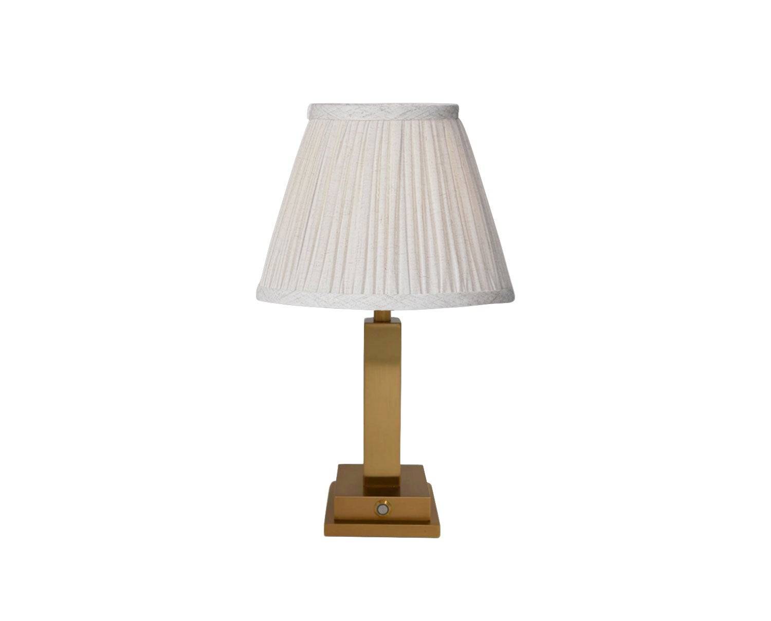 Chicago Portabel Lampa Gold