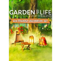 Garden Life - Eco-friendly Decoration Set PC - DLC