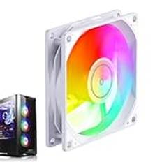 CPU Cooling Fans | Computer Case Fans | PC Cooling Solution | High-performance Fans | Computer Airflow System | High-efficiency Cooling for Computer Case Airflow System