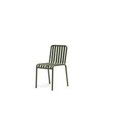 HAY - PALISSADE HAVESÆT - TABLE 170 x 90 cm + 4 PALISSADE CHAIR - OLIVE