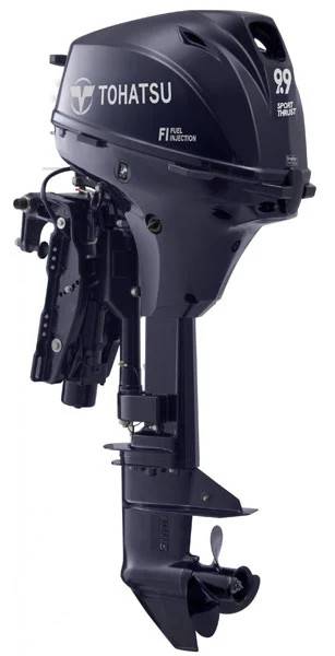 Tohatsu MFS 9,9 Sport EPS (15HK)