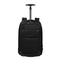 PRO-DLX 6 RYGSÆK M/HJUL 17,3 PC (BLACK (1041))