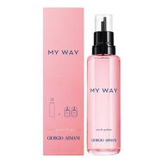 Armani Giorgio Armani My Way Eau De Parfum Refill 100Ml Nude