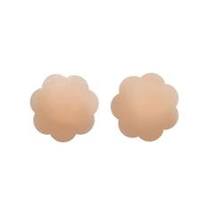 Reusable Silicone Petal Shaped Adhesive Nipple Covers Pasties Pair