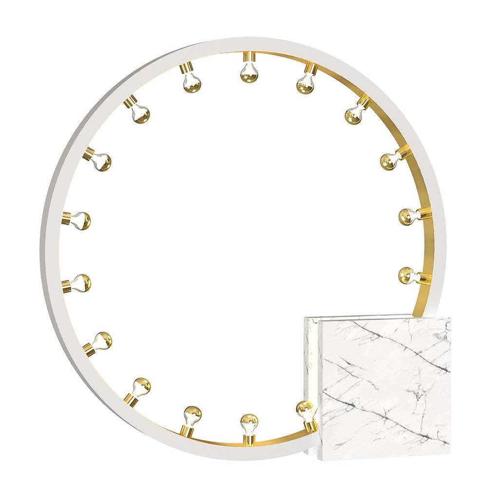 Gulvlampe CASSIOPEIA 19xE14