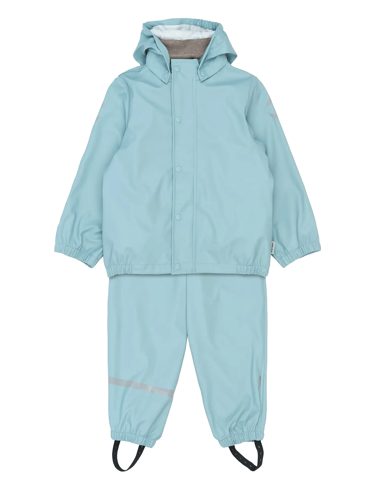 mikk-line Pu Rain No Susp., Grs - Blue - 134