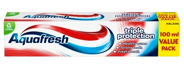 Aquafresh Triple Protection Toothpaste 100 ml