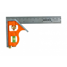 Bahco CS150 Kombinationsvinkelhake 150 mm