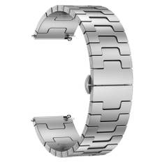 Huawei Watch GT 5 Pro 46mm etc. Klockband22mm - Silver