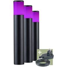 Ludeco Pollare Ivan Smart 1,7W 120lm IP44 3-pack