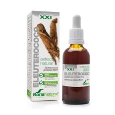 Rysk rot (Siberian Ginseng) XXI 50 ml Soria Natural