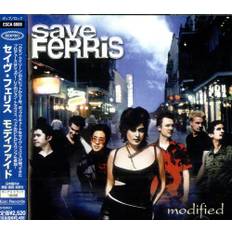 Save Ferris Modified 1999 Japanese CD album ESCA8088