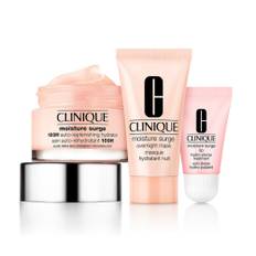 Clinique Megastars Moisture Surge 3-piece Value Set