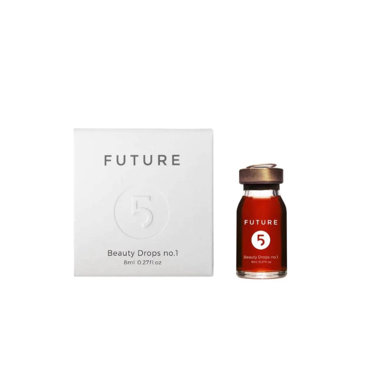 FUTURE Beauty Drops No. 1 - 8 ml