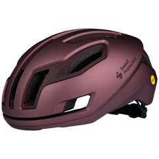 Sweet Protection Falconer 2Vi MIPS cykelhjelm Barbera Metallic - Hjelmstørrelse 59-61 cm