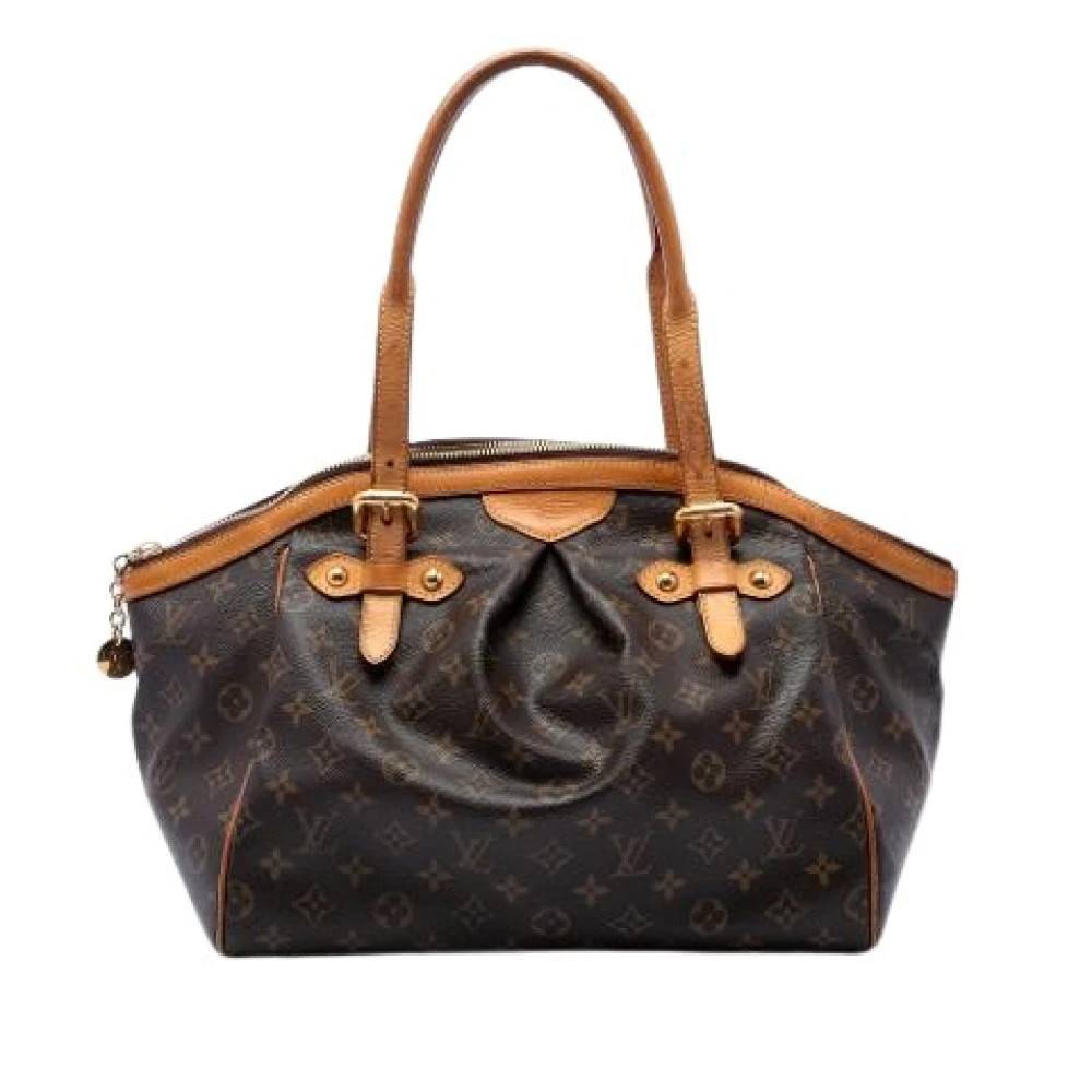 Louis Vuitton Vintage - Pre-owned Tivoli GM Axelremsväska Vintage - Dam - ONE Size - Läder