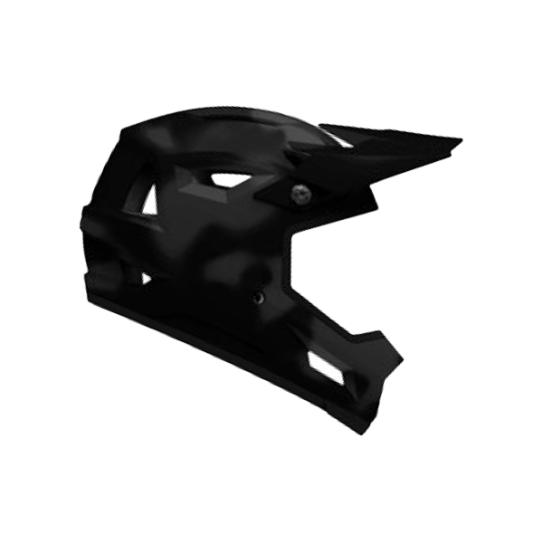 BELL SANCTION 2 DLX Mips Matte Svart Camo