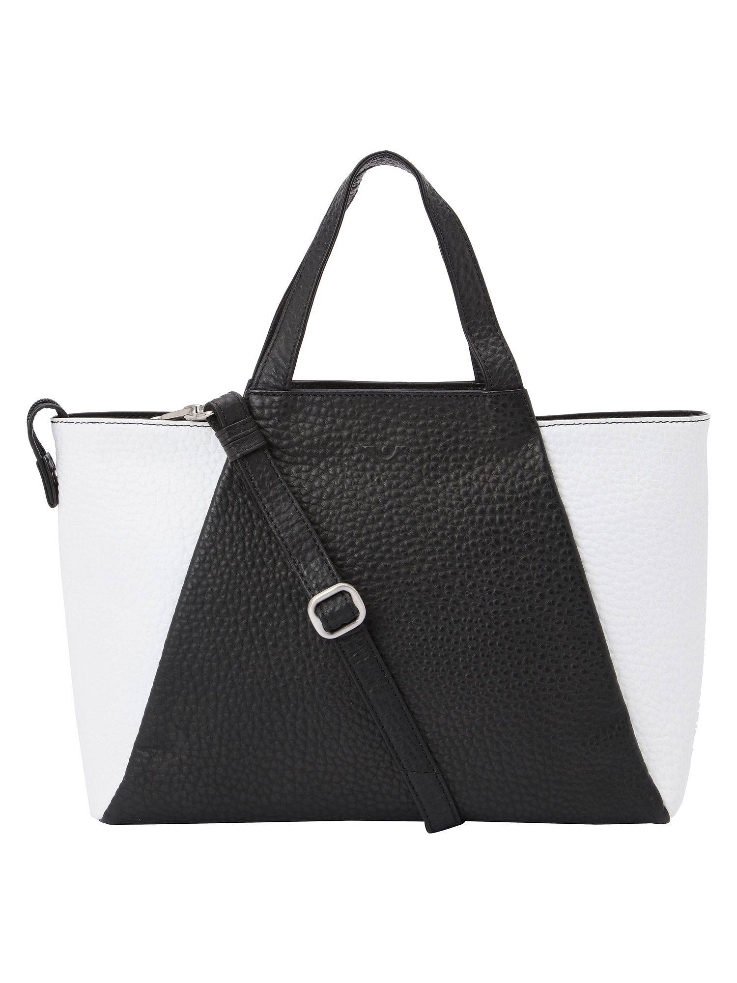 Voi Hirsch Shopper taske Læder 31.5 cm  Flere farver
