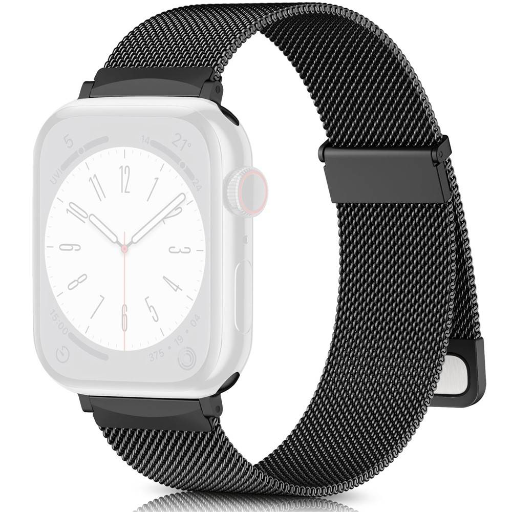 Apple Watch 42/44/45/46/49 mm Armband Milanese Loop