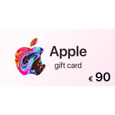 Apple Gift Card 90 EUR - Standard