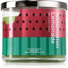 Bath & Body Works Watermelon Lemonade doftljus 411 g