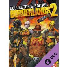 Borderlands 2 - Collector's Edition Pack Steam Key GLOBAL