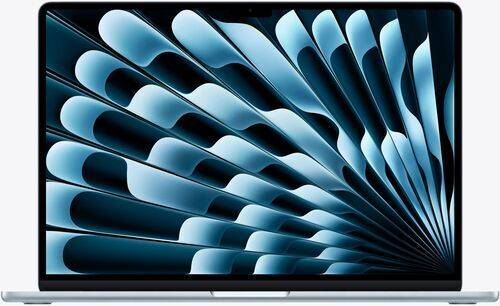 Apple MacBook Air 2026 | 15.3" | M5 | 16 GB | 512 GB SSD | himmelsblå | US
