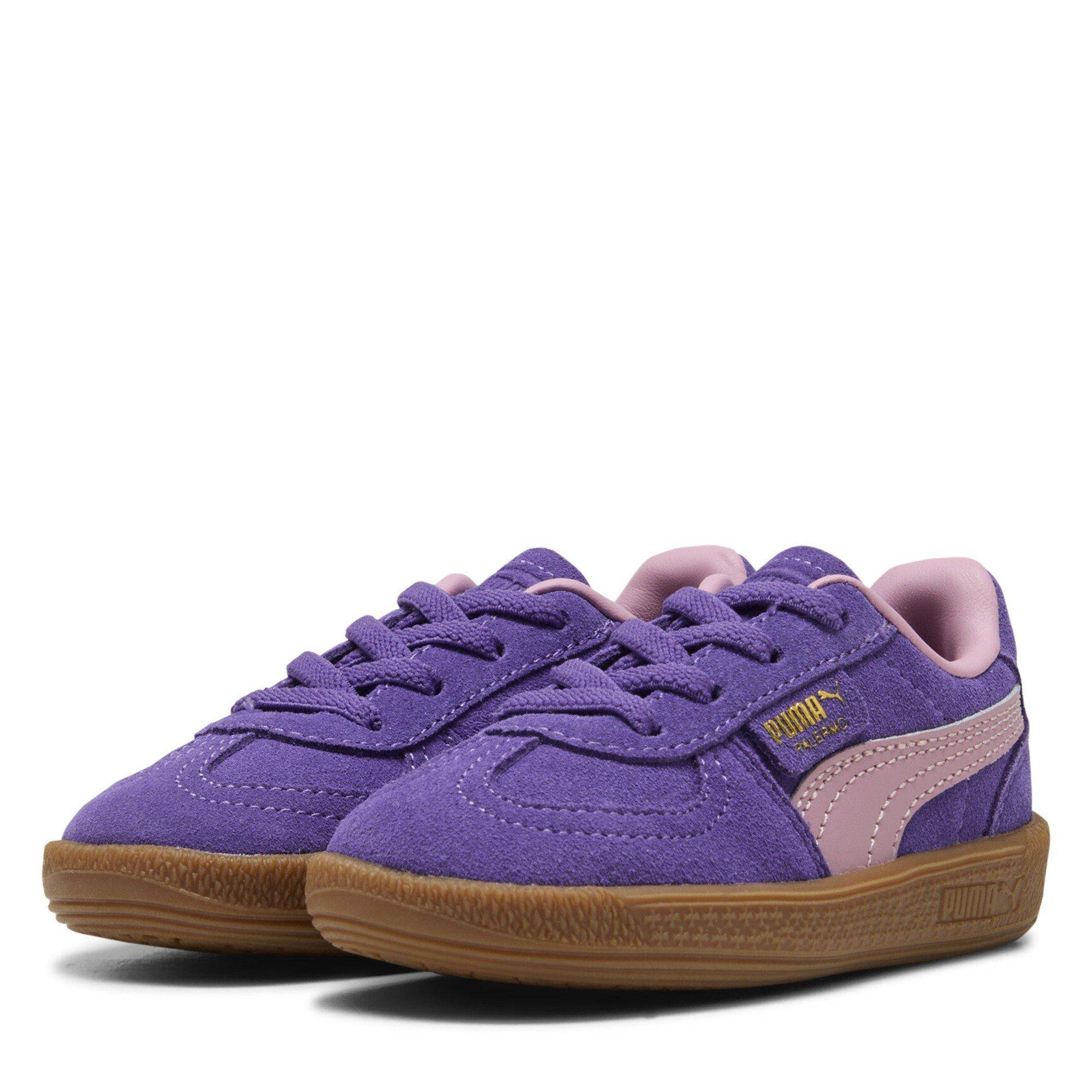 Puma Kids' Low-Top Trainers