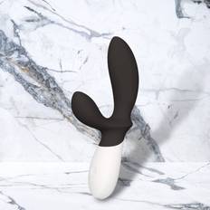 Lelo - Loki Wave 2 Prostate Massager - Black
