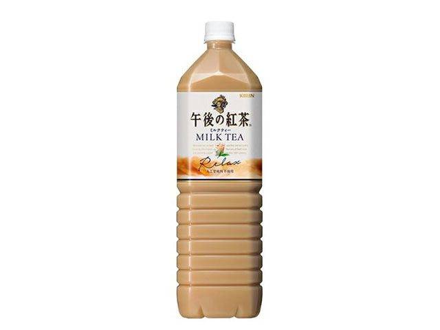 Kirin Afternoon Milk Tea Japansk 500 ml.