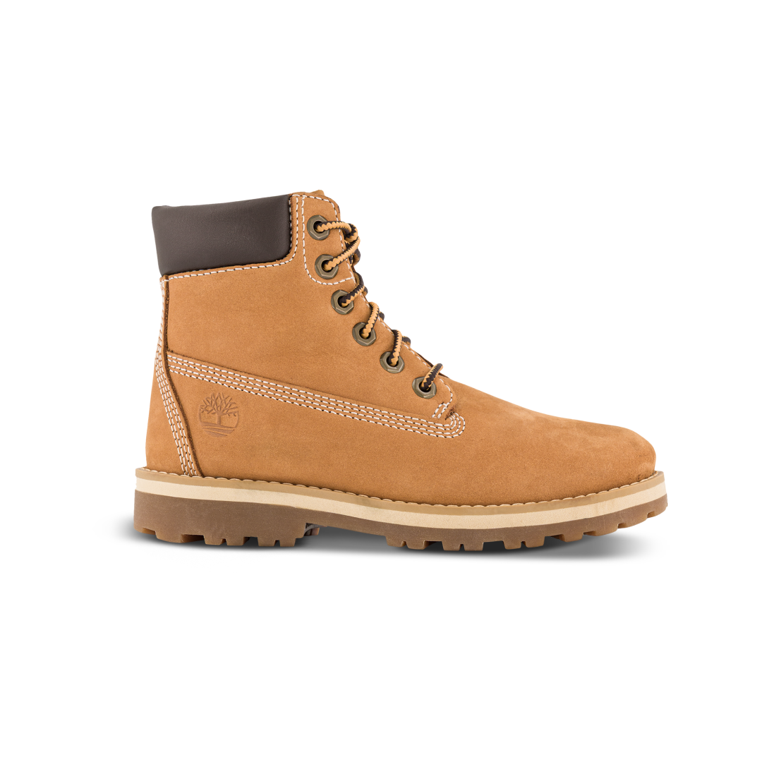 Timberland Courma Junior Støvle Wheat Natur TB0A28X72311 - 37