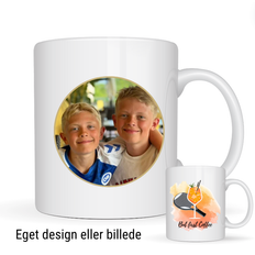 Krus - med eget design