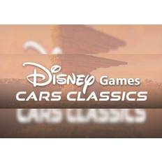 Disney Cars Classics (PC) Steam Key - GLOBAL