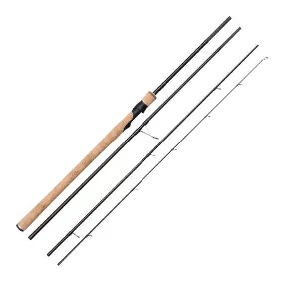 Westin W2 Spin Haspel 4 Delat (Läng & Kastvikt: 8,1F 243cm 20-50gr)