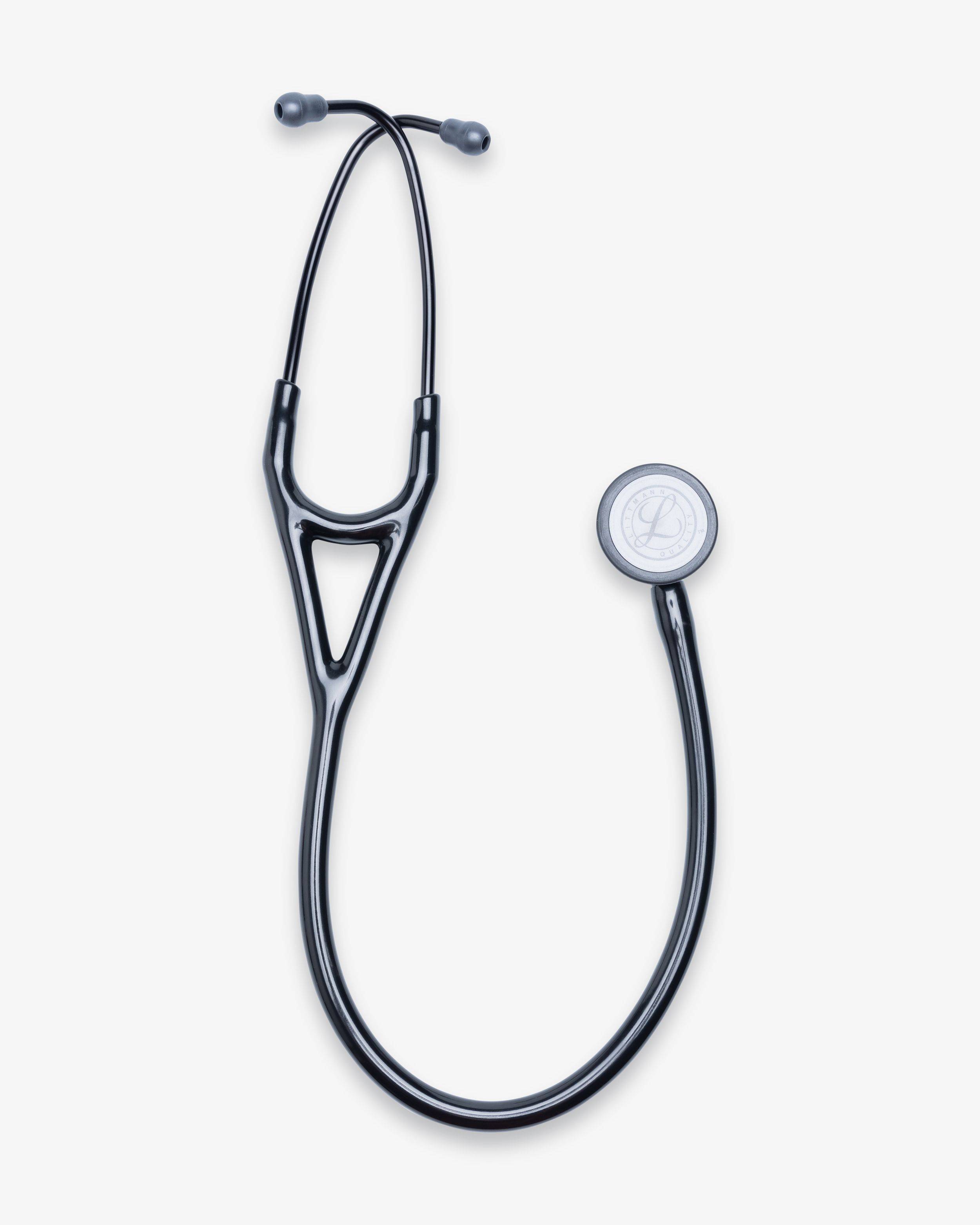 Littmann Cardiology IV Stetoskop Sort/Sort