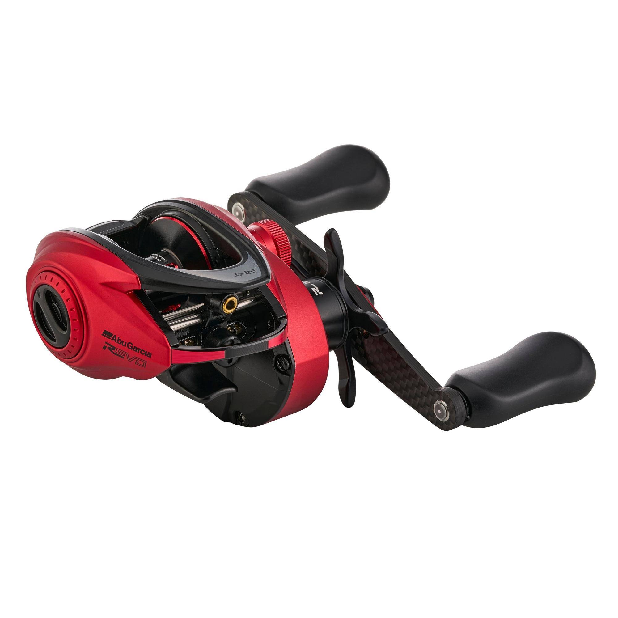 Abu Garcia Revo 5 Rocket Multirulle
