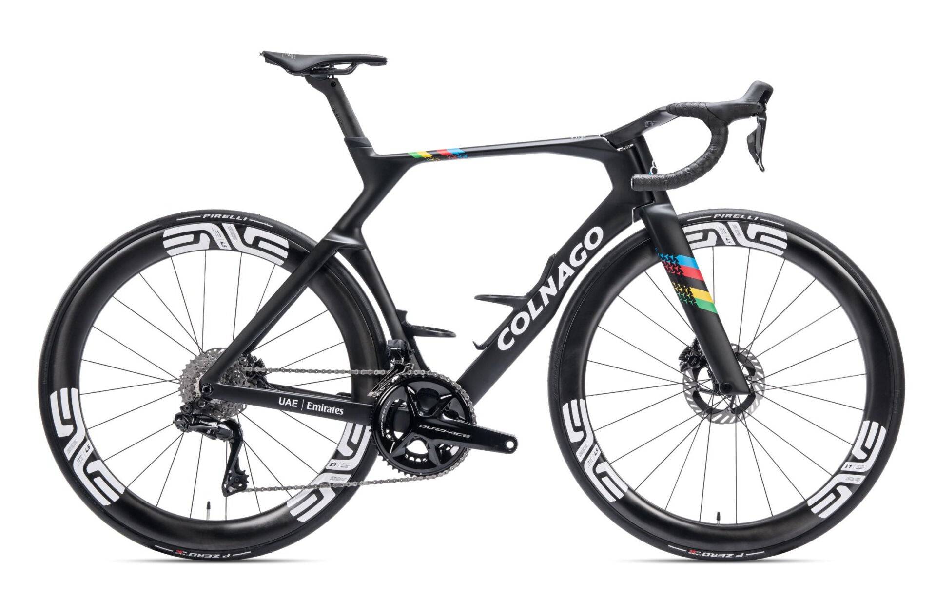 Colnago Y1Rs 2025 - Shimano Dura-Ace Di2 2x12sp - Enve SES 4.5 - 153 / xs / ysbc (xs)