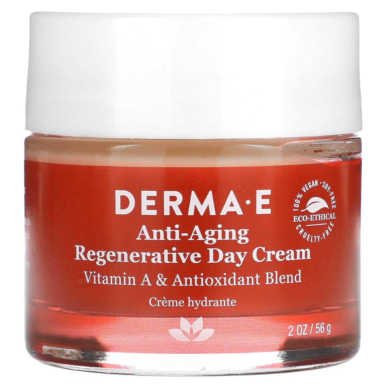 DERMA E, Anti-Aging Regenerative Day Cream, 56(2oz)