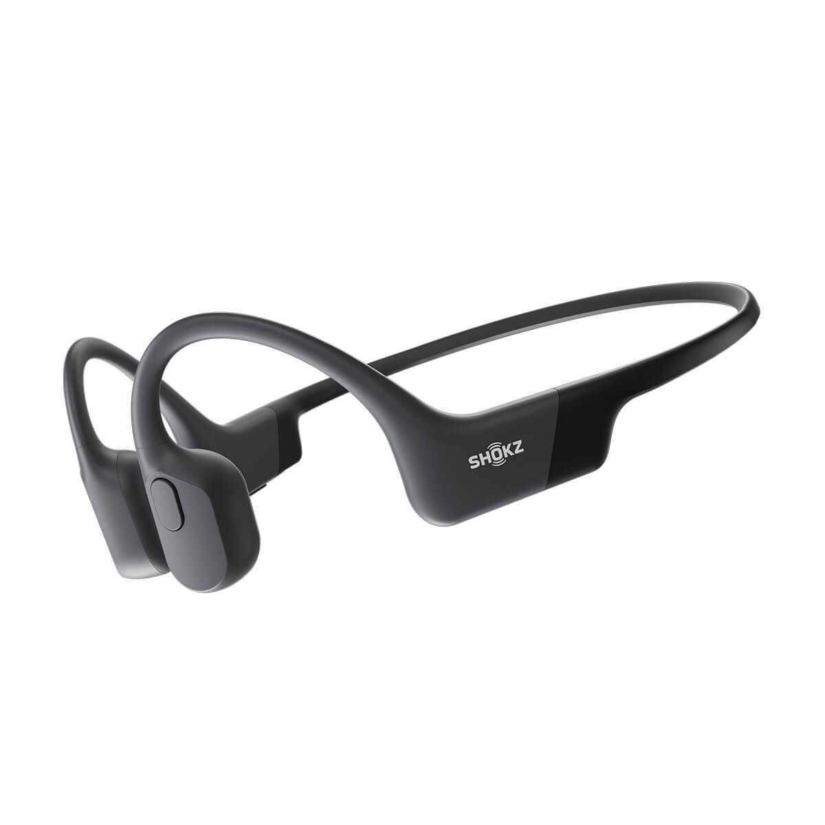 Shokz OpenRun Sports Headphones - Red