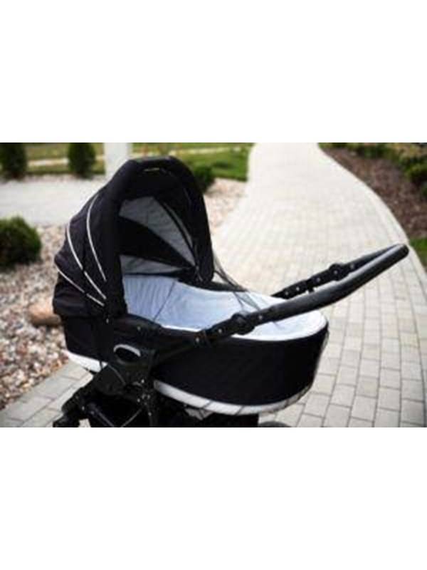 Akuku Mosquito net for stroller BLACK