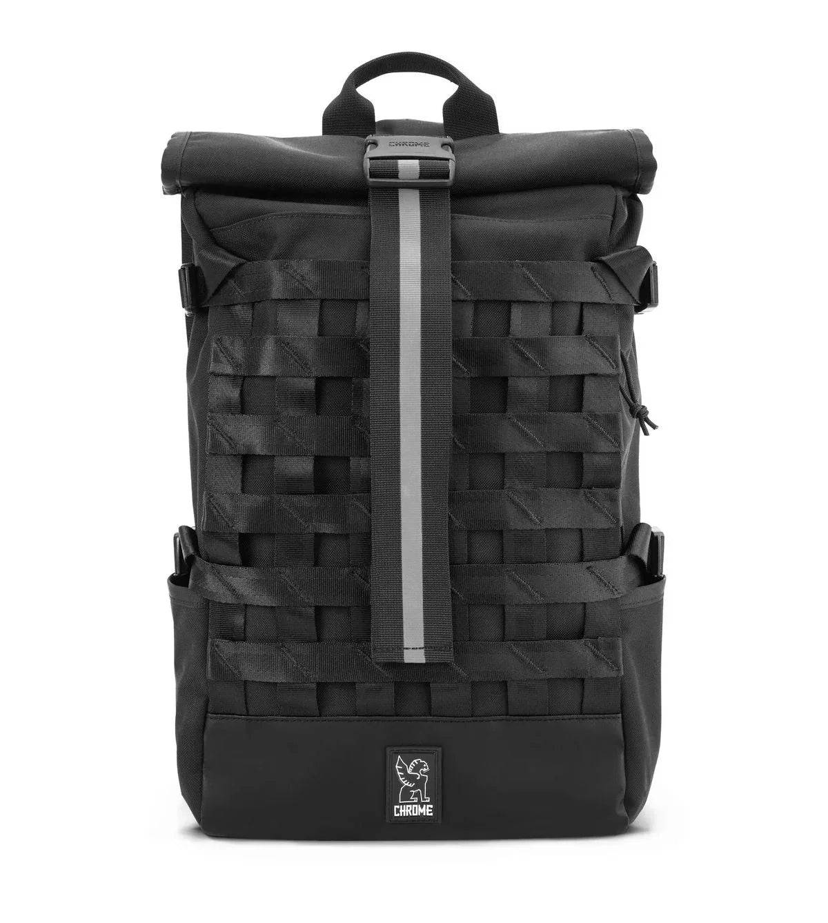Chrome Industries Barrage Cargo Backpack - Amber X