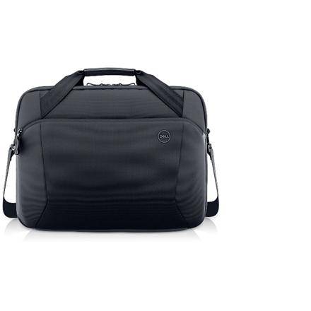 Dell | Rymmer upp till 15,6 | Ecoloop Pro Slim Portfölj | Portfölj | Svart | Axelrem | Vattenavvisande