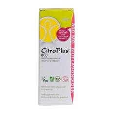 CitroPlus 800 Grapefrugtkerne Ekstrakt 50 ml Ã¸kologisk