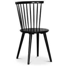 Pinnstol svart - Castor