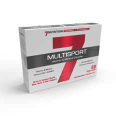 7NUTRITION MULTISPORT 60 CAPS