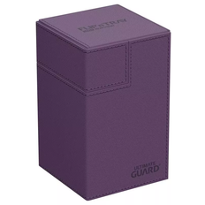 Flip'n'Tray 100+ XenoSkin - Purple